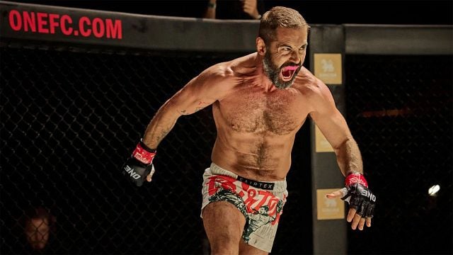 bild aus der news Brutaler MMA-Actionfilm von und mit Russell Crowe: Der deutsche Trailer zu "Beast" – exklusiv bei FILMSTARTS