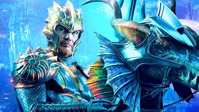 bild aus der news "Das ursprüngliche Drehbuch war großartig": Darum ist Dolph Lundgren von "Aquaman 2" ziemlich enttäuscht