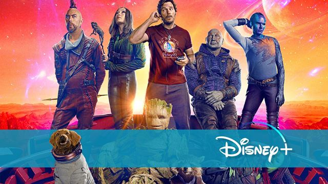 Disney+ korrigiert MCU-Timeline: Mit "Guardians Of The Galaxy 3" nun alle Filme und Serien in der neuen Reihenfolge