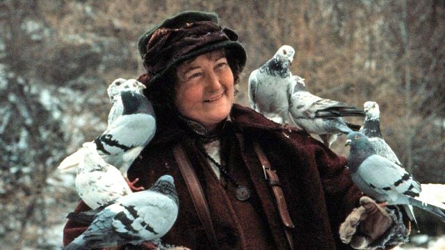 bild aus der news Sie erhielt einen Oscar und spielte die Taubenfrau in "Kevin – Allein in New York" – trotzdem kennt kaum noch jemand ihren Namen!