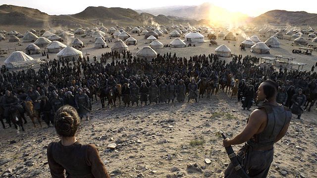 bild aus der news Der erste große Netflix-Flop war eine ehrgeizige Antwort auf "Game Of Thrones": 200 Millionen Verlust für eine Serie, an die sich niemand mehr erinnert