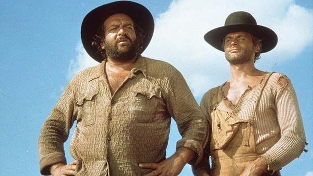 Spätes Sequel zu den besten Kult-Western mit Bud Spencer und Terence Hill kommt – vom Star höchstpersönlich!