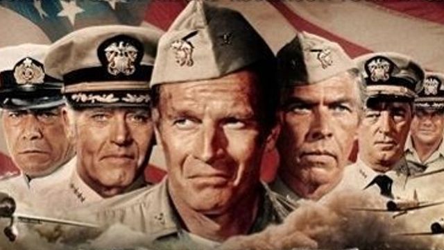 bild aus der news Dieser Kriegsfilm lockte allein in Deutschland über 1,5 Millionen Zuschauer in die Kinos – trotz mehrerer Mega-Stars ist er heute fast vergessen!