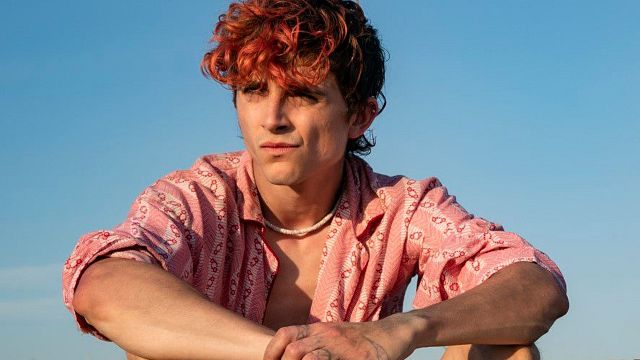 bild aus der news Heute im TV: Ein außergewöhnlicher Kannibalenfilm mit "Dune"-Star Timothee Chalamet