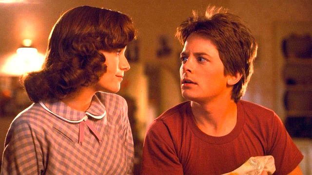 bild aus der news "Ich war sehr hochnäsig": "Zurück in die Zukunft"-Star konnte Michael J. Fox am Anfang nicht als Marty McFly akzeptieren