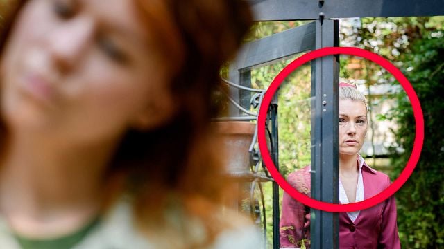 bild aus der news Nächste Folge "Sturm der Liebe": Larissa räumt Fanny aus dem Weg