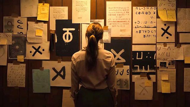 bild aus der news "Der beste Serienkiller-Film seit 'Das Schweigen der Lämmer'": Neuer Trailer zum Okkult-Horror "Longlegs" mit Nicolas Cage