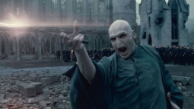 bild aus der news Wird er der neue Lord Voldemort? Ralph Fiennes befeuert Casting-Gerüchte für "Harry Potter"-Serie