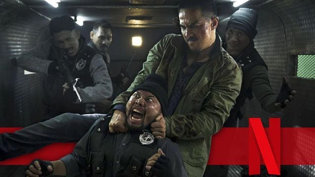 bild aus der news Heute Abend streamen: Diesen megabrutalen Netflix-Reißer sollte jeder Action-Fan gesehen haben