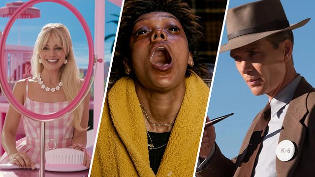 bild aus der news Barbenheimer weiter sensationell – doch auch ein Horrorfilm mischt die Kinocharts auf