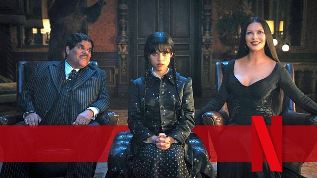 bild aus der news Ihr liebt "Wednesday" Staffel 2? Dann solltet ihr unbedingt auch diesen "Addams Family"-Film streamen – aber nicht bei Netflix!