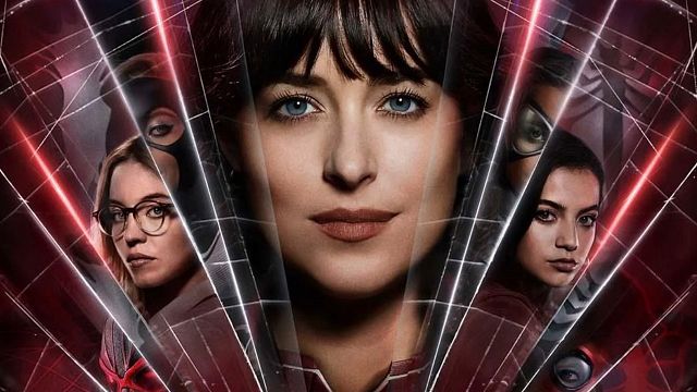 bild aus der news "Es hinterlässt einen bitteren Nachgeschmack": "Madame Web"-Star reagiert auf Internet-Häme für Marvel-Film