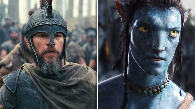 bild aus der news "Die Odyssee" stößt "Avatar" vom Thron: Christopher Nolans Epos stellt neuen Kino-Rekord auf