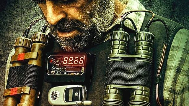 Ein Mann wird zur wandelnden Bombe: Nervenzerfetzender deutscher Trailer zum Action-Thriller "Ultimatum"