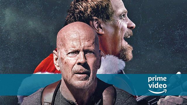 Ab heute neu auf Amazon Prime Video: Action mit Bruce Willis auf den Spuren von "Stirb langsam"