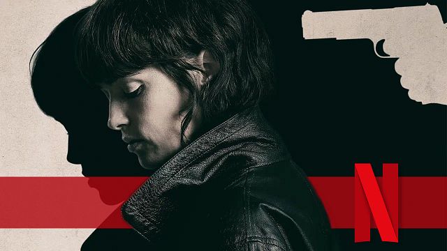 bild aus der news Action-Thriller vom "Jurassic World"-Macher: Intensiv-düsterer Netflix-Trailer zu "Kämpferin im Untergrund"