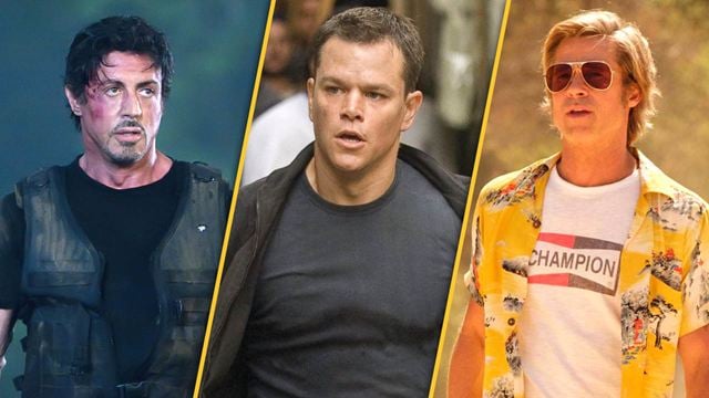 So haben Sylvester Stallone und Brad Pitt dafür gesorgt, dass Matt Damon seine bekannteste Rolle bekommt