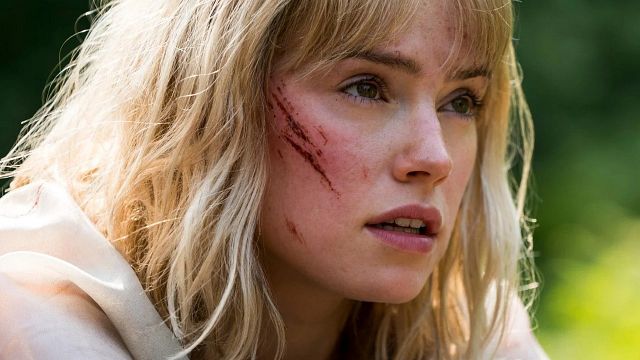 bild aus der news Daisy Ridley macht Sydney Sweeney nach: Jetzt wird auch die "Star Wars"-Heldin zur MMA-Kämpferin