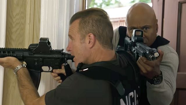 bild aus der news Eine der beliebtesten Thriller-Serien geht weiter: Im ersten Trailer zum Spin-off "NCIS: New York" kehrt ein Fanliebling zurück