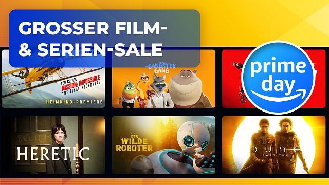 bild aus der news Früher Prime Day bei Amazon: Top-Filme und Serien-Highlights jetzt bis zu 50 Prozent reduziert