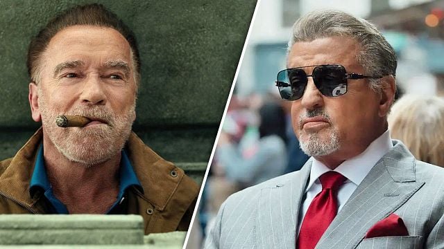 bild aus der news Nach Schwarzenegger & Stallone: Jetzt dreht der nächste Action-Kultstar seine erste TV-Serie