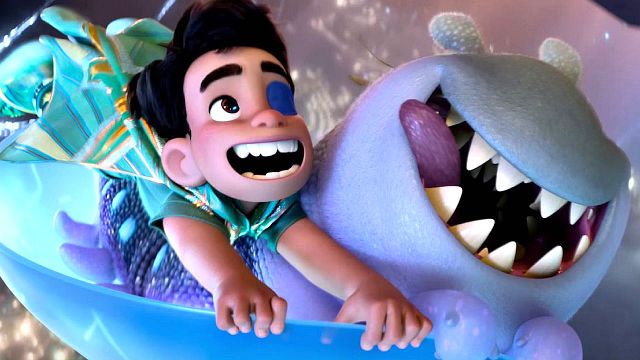 bild aus der news Ein Pixar-Film für "Star Trek"- und "Alien"-Fans? Das große FILMSTARTS-Interview zu "Elio"