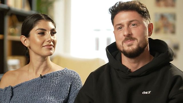 bild aus der news Fans vermuten schlechte Dschungelcamp-Promo: Yeliz Koc und Jannik Kontalis sind wieder ein Paar