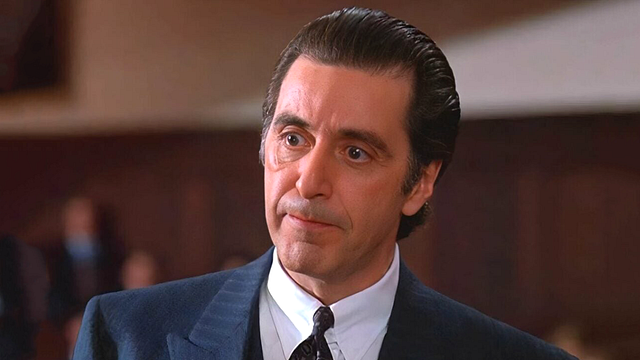 bild aus der news Al Pacino wollte seine Oscar-Rolle um jeden Preis perfekt verkörpern – und hätte dafür fast mit seinem Augenlicht bezahlt!