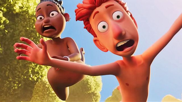 bild aus der news Der wohl versauteste Animationsfilm aller Zeiten feiert heute Premiere – dagegen stinkt selbst "Sausage Party" ab!