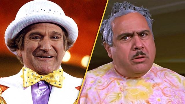 Danny DeVito enthüllt, wie ihn ein Witz von Robin Williams beinahe umgebracht hätte: "Ich habe fünf Minuten lang gewürgt"