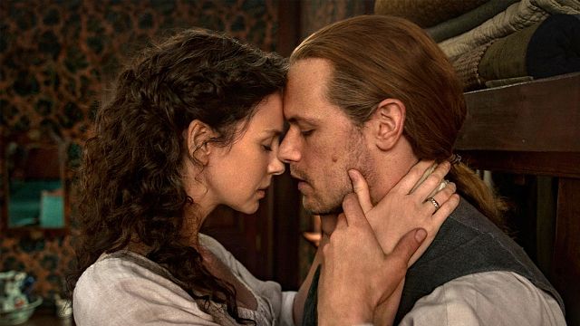 bild aus der news "Outlander" Staffel 7 streicht berüchtigte Sex-Szene aus Buchvorlage – so könnt ihr die Folgen in Deutschland streamen