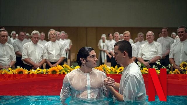 bild aus der news Deutscher Netflix-Trailer zum unheilvoll atmosphärischen Sekten-Thriller "Unchosen" mit Scorsese- & "Leftovers"-Stars