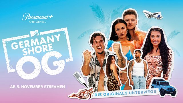 bild aus der news Paramount+-Hit kehrt mit Ableger zurück: "Germany Shore OG" bringt diese Besonderheit mit [Anzeige]