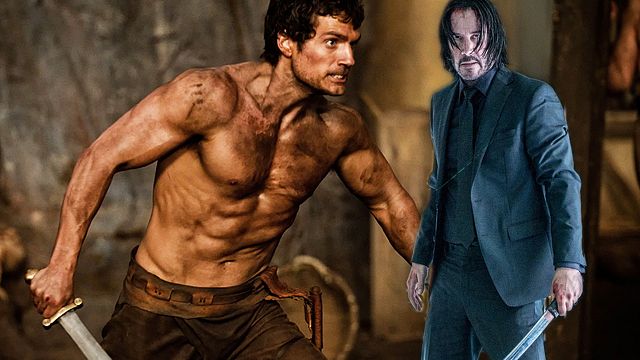bild aus der news Fantasy-Blockbuster mit "Action auf einem Level mit 'John Wick'": Großes Versprechen für "Highlander"-Remake mit Henry Cavill