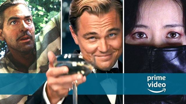 Bald weg von Amazon Prime Video: Ein zügelloser Leonardo DiCaprio, ein blutiges Rache-Doppel vom "Oldboy"-Macher und George Clooney in Höchstform