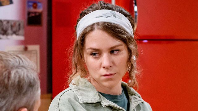 bild aus der news "Sturm der Liebe"-Vorschau: Fanny fängt an Vincent zu verzeihen