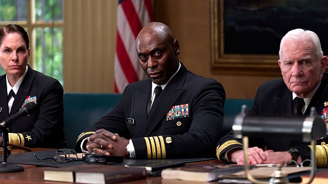 bild aus der news Der letzte Film eines der größten Regisseure aller Zeiten: Trailer zum starbesetzten Thriller "The Caine Mutiny Court-Martial"