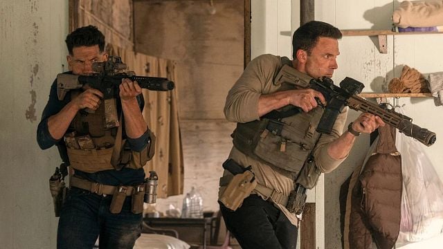 bild aus der news Letztes Jahr im Kino, heute erstmals im TV: In dieser Action-Fortsetzung schaltet Ben Affleck wieder in den "John Wick"-Modus!