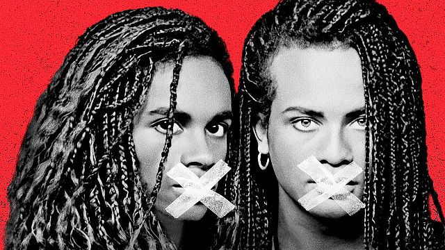 bild aus der news Noch vor dem Kino-Biopic "Girl You Know It‘s True": Trailer zur US-Doku über die Skandal-Popstars "Milli Vanilli"