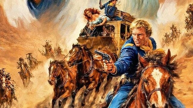 bild aus der news Heimkino-Highlight für Western-Fans: Der kurzweilige Wildwest-Ritt eines Horrormeisters erscheint zum ersten Mal auf Blu-ray
