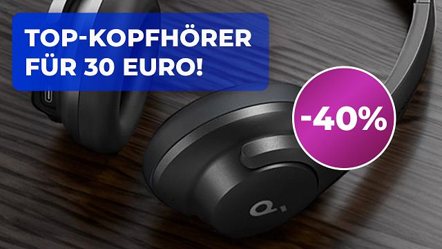 bild aus der news Dieser ANC-Kopfhörer hat mich gebrochen: Unfassbare Qualität für unter 30 Euro!