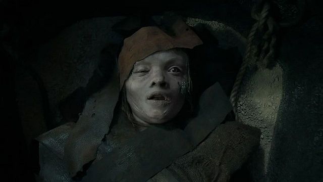 bild aus der news Der erste Trailer zur Neuverfilmung von "Die Mumie" ist da: Fieser Horror statt Wüsten-Abenteuer!