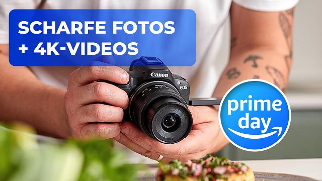 bild aus der news Canon-Knaller zum Prime Day: Wer Qualität liebt, muss diese Kamera gesehen haben – und aktuell spart ihr über 250 Euro!