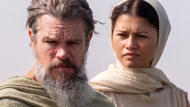 bild aus der news Zendaya oder Matt Damon: Wie geht es weiter mit der "Bourne"-Reihe? Ein neues Gerücht lässt Fans aufhorchen
