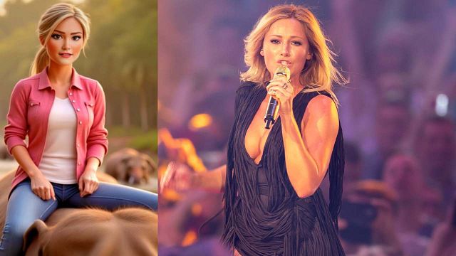 bild aus der news "Muss das wirklich mit KI sein?": Helene Fischer-Fans erheben schwere Vorwürfe gegen neue Musikvideos