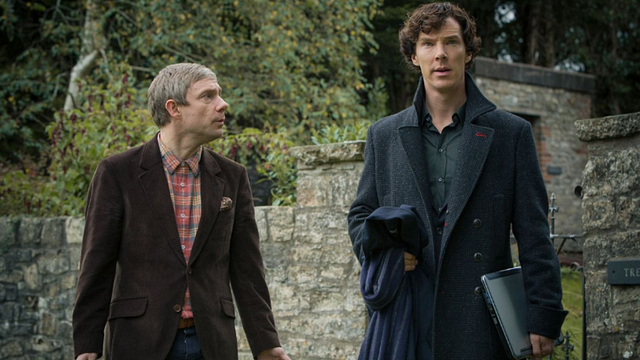 bild aus der news Wie bei "Sherlock"? Agatha Christies berühmtes Detektiv-Duo bekommt einen neuen Anstrich – von den 1920ern in die Gegenwart