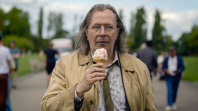 bild aus der news Die aktuell beste Agenten-Serie geht endlich weiter: Brillanter deutscher Trailer zu Season 5 von "Slow Horses"