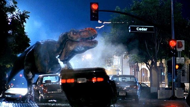 Heute Abend streamen: Dieses legendäre Monster-Abenteuer ist ein Muss für Fans von "King Kong" und "Jurassic Park"