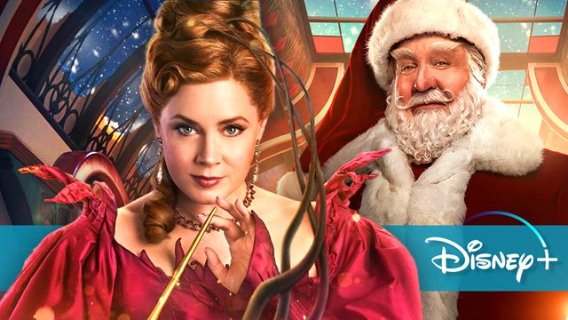 Neu auf Disney+ im November: "Santa Clause" geht in Serie, das Sequel einer Kult-Romanze und ein Oscar-Hit in ganz neuer Form