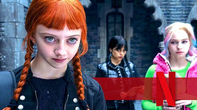 bild aus der news Diese Figur könnte in "Wednesday" Staffel 3 noch richtig wichtig werden!